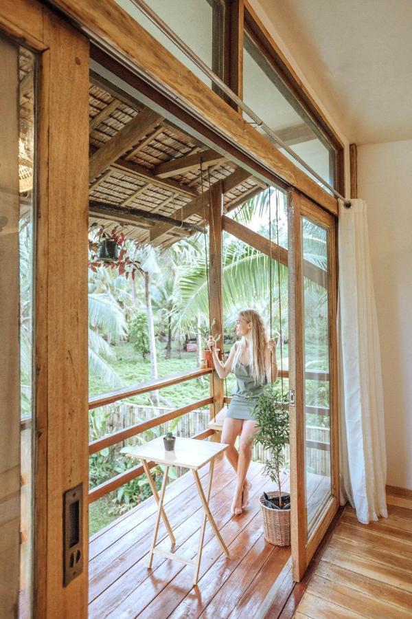 Mango Tango Villas Siargao General Luna  Eksteriør bilde