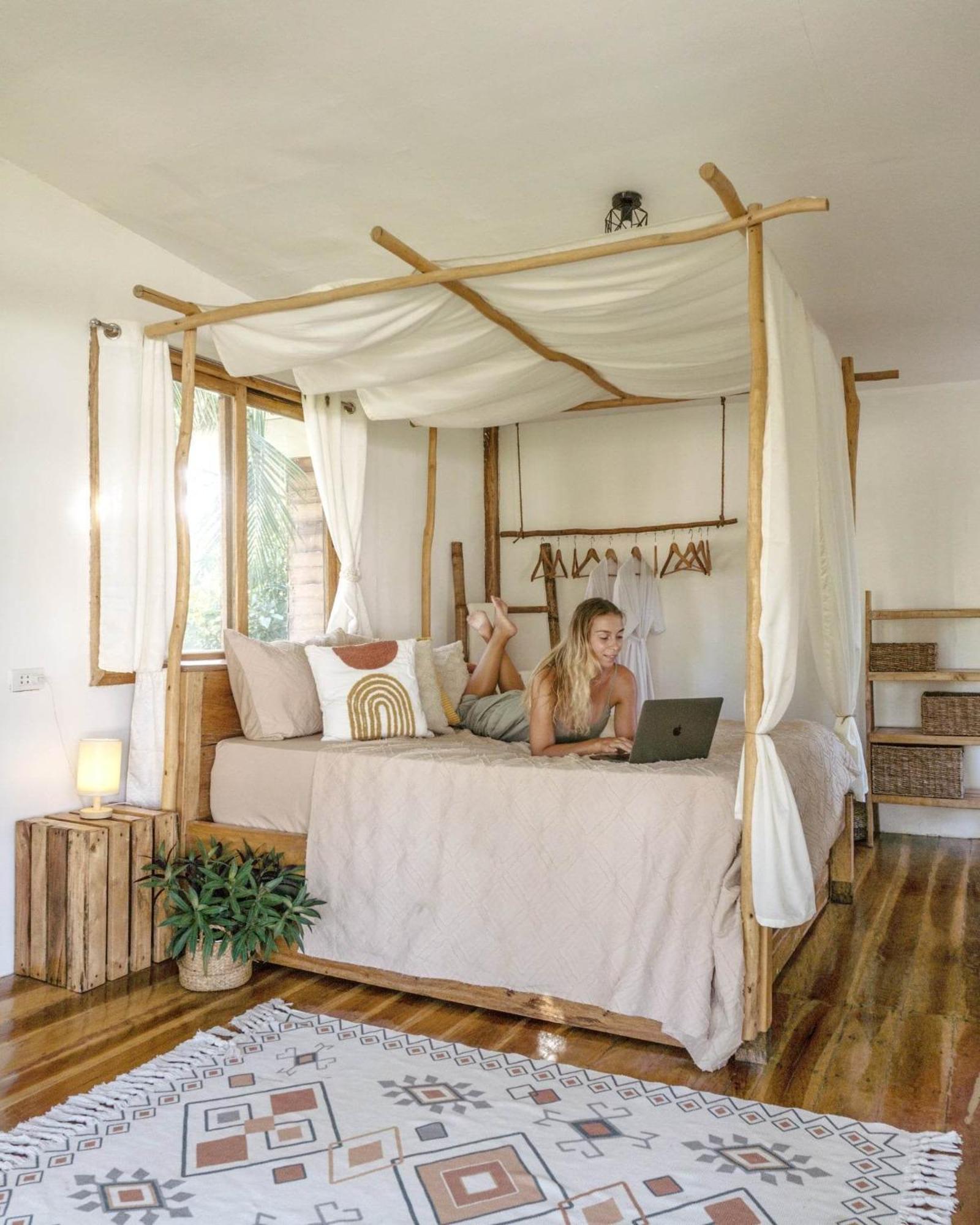 Mango Tango Villas Siargao General Luna  Eksteriør bilde