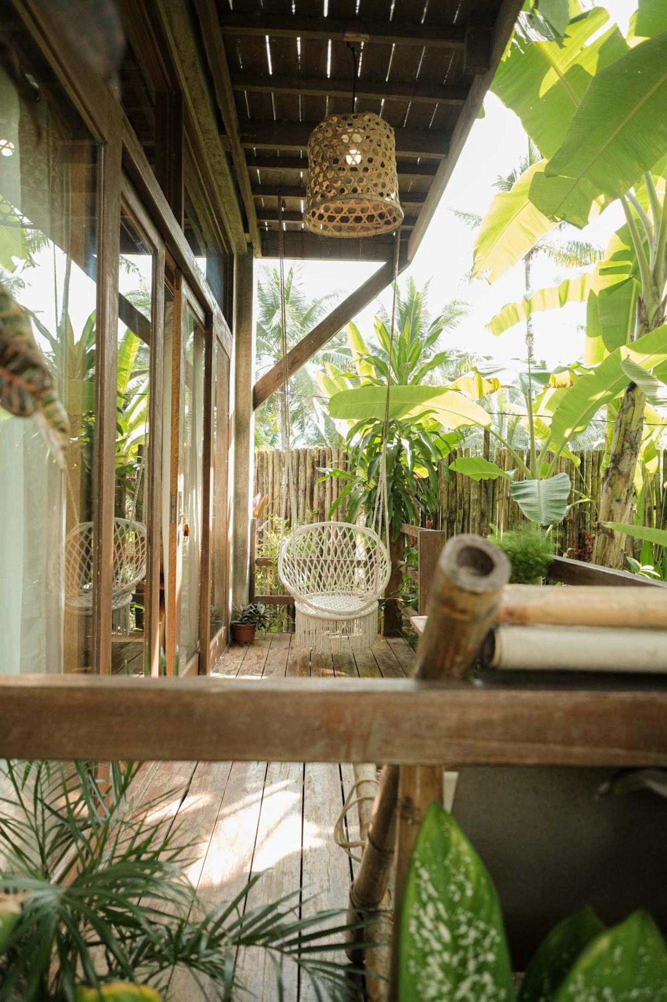 Mango Tango Villas Siargao General Luna  Eksteriør bilde