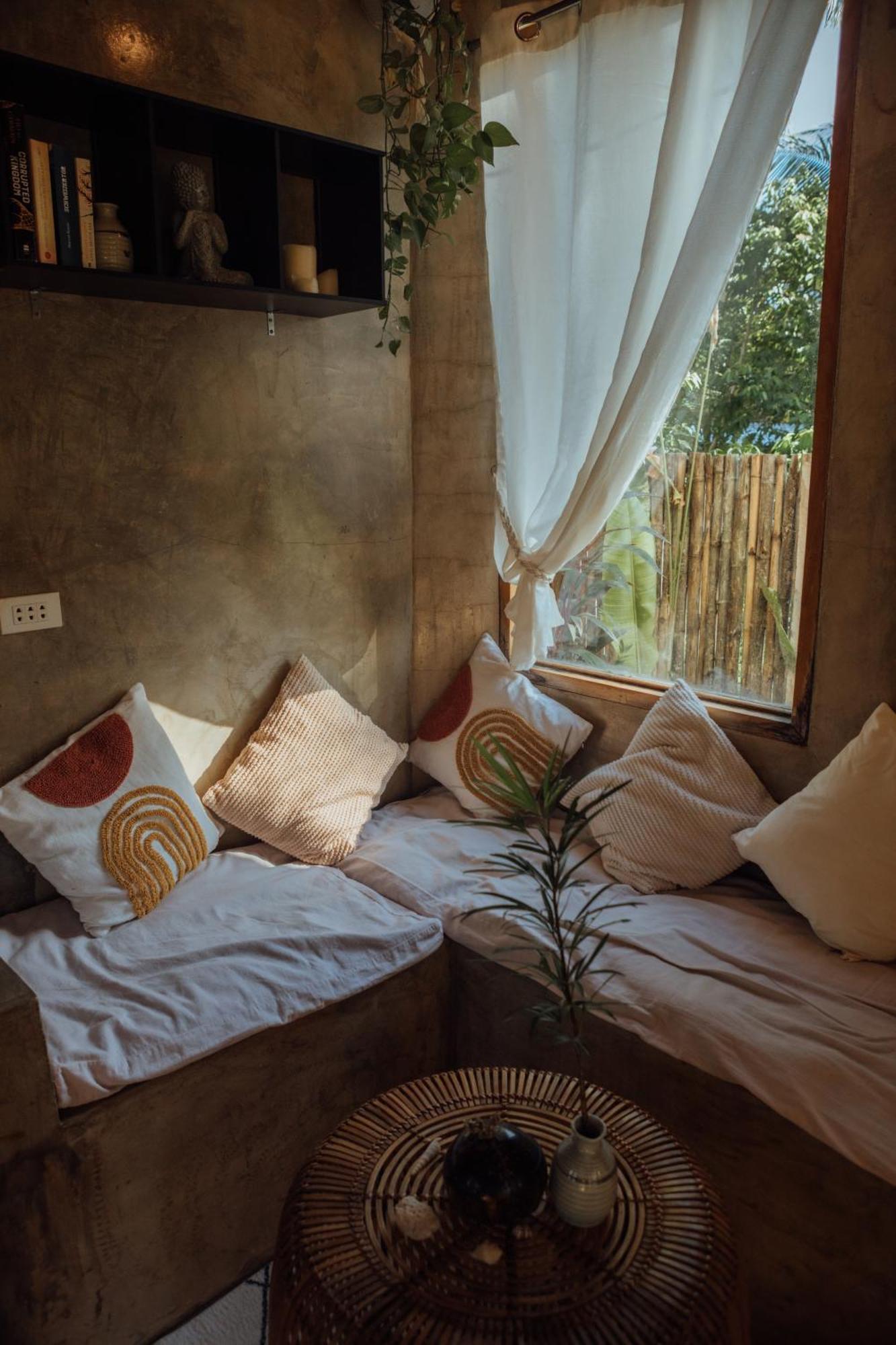 Mango Tango Villas Siargao General Luna  Eksteriør bilde