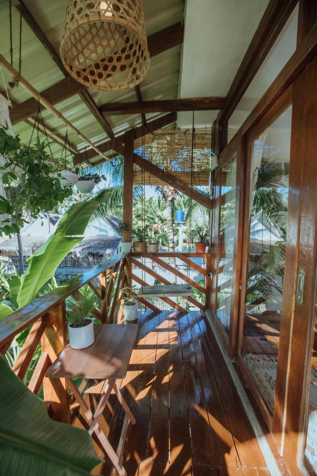 Mango Tango Villas Siargao General Luna  Eksteriør bilde