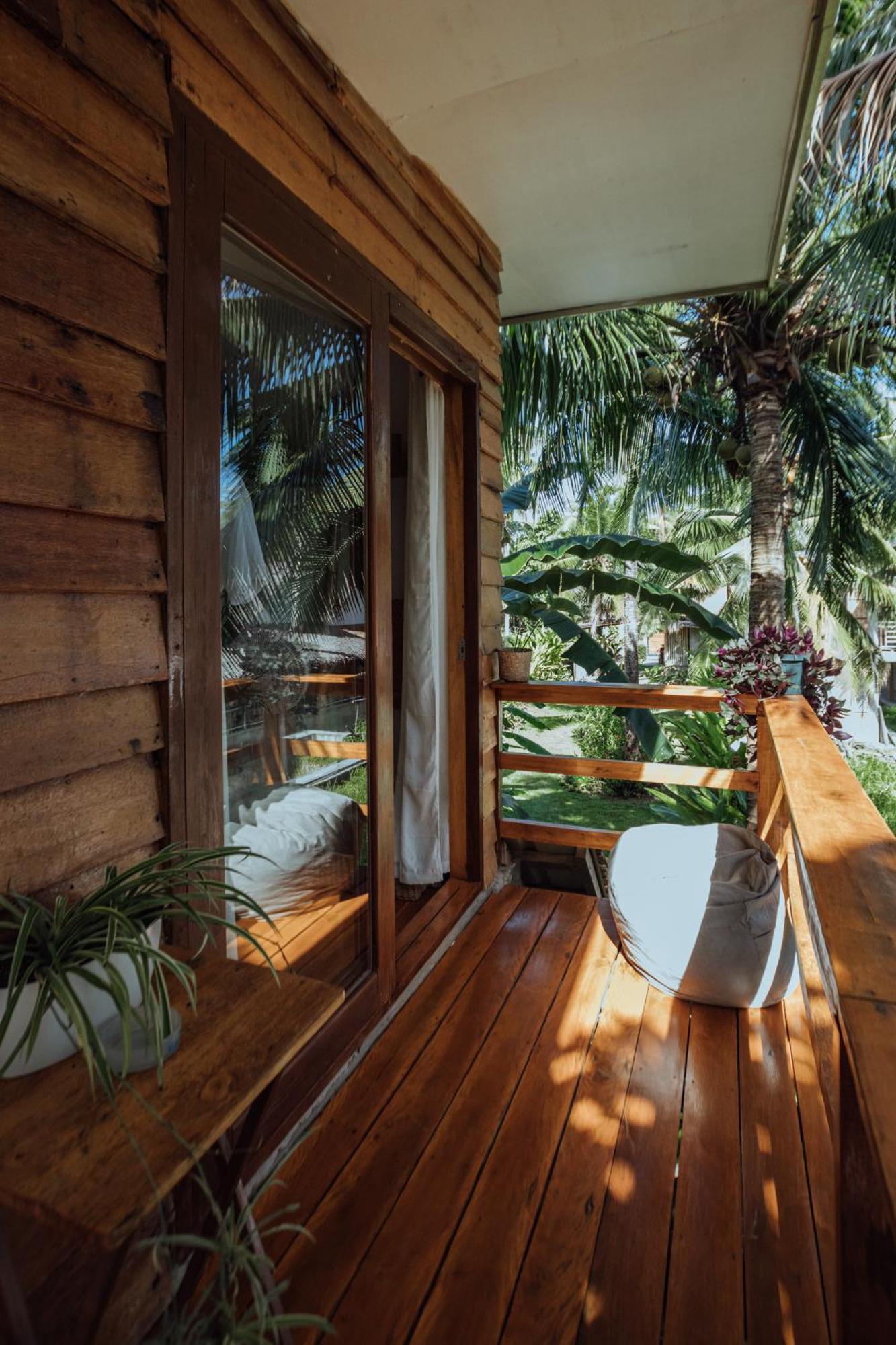 Mango Tango Villas Siargao General Luna  Eksteriør bilde