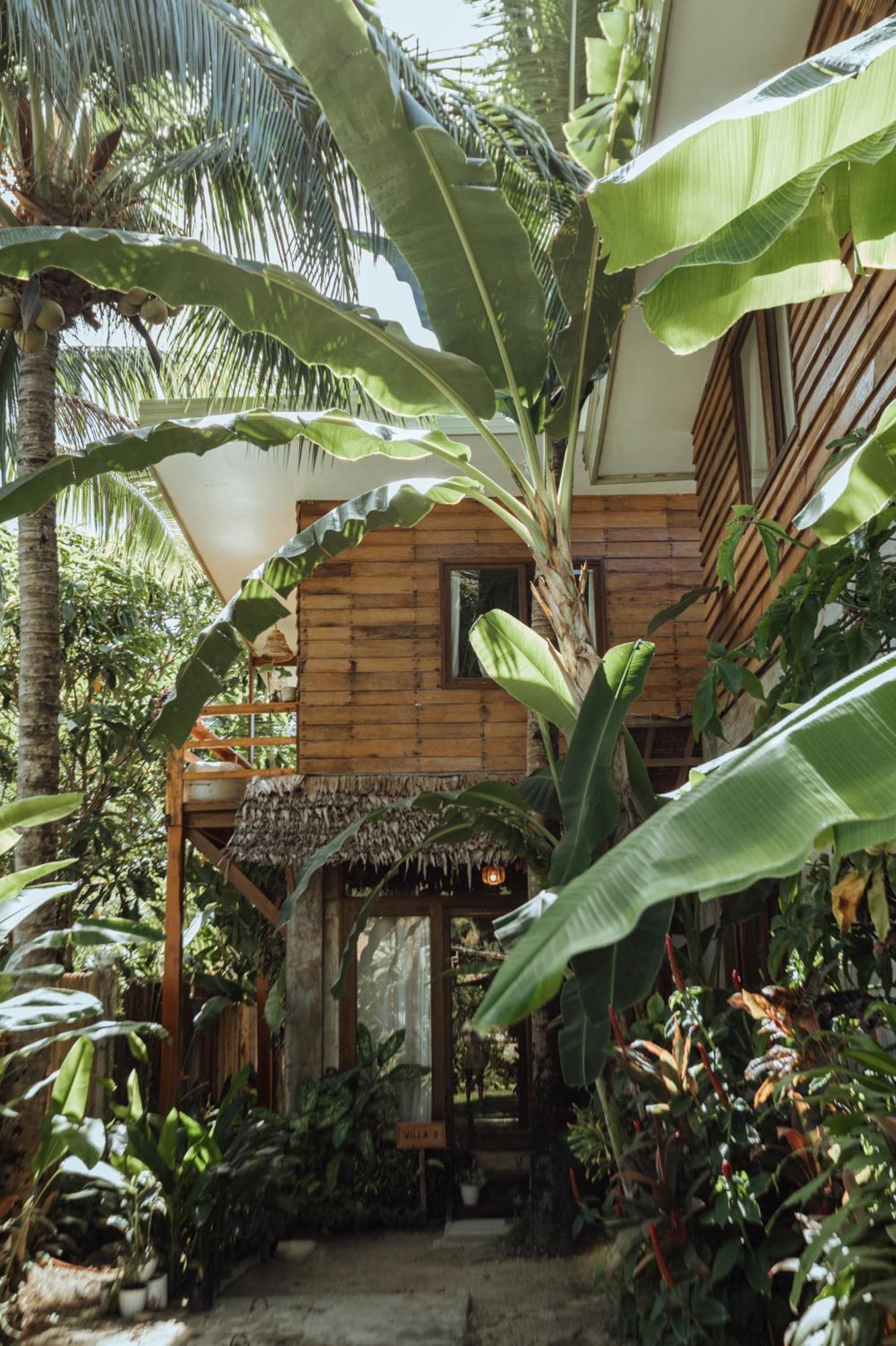 Mango Tango Villas Siargao General Luna  Eksteriør bilde