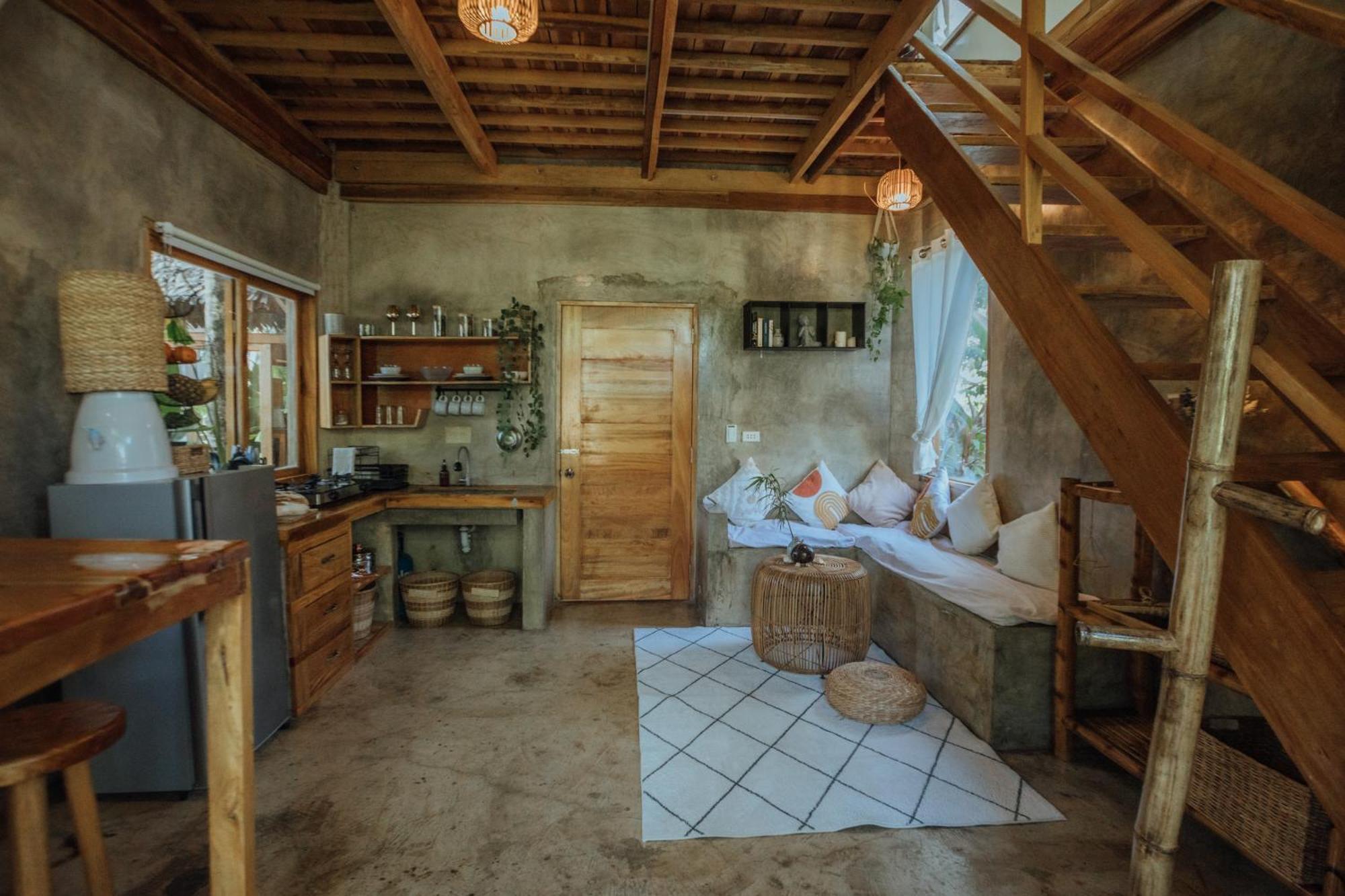 Mango Tango Villas Siargao General Luna  Eksteriør bilde