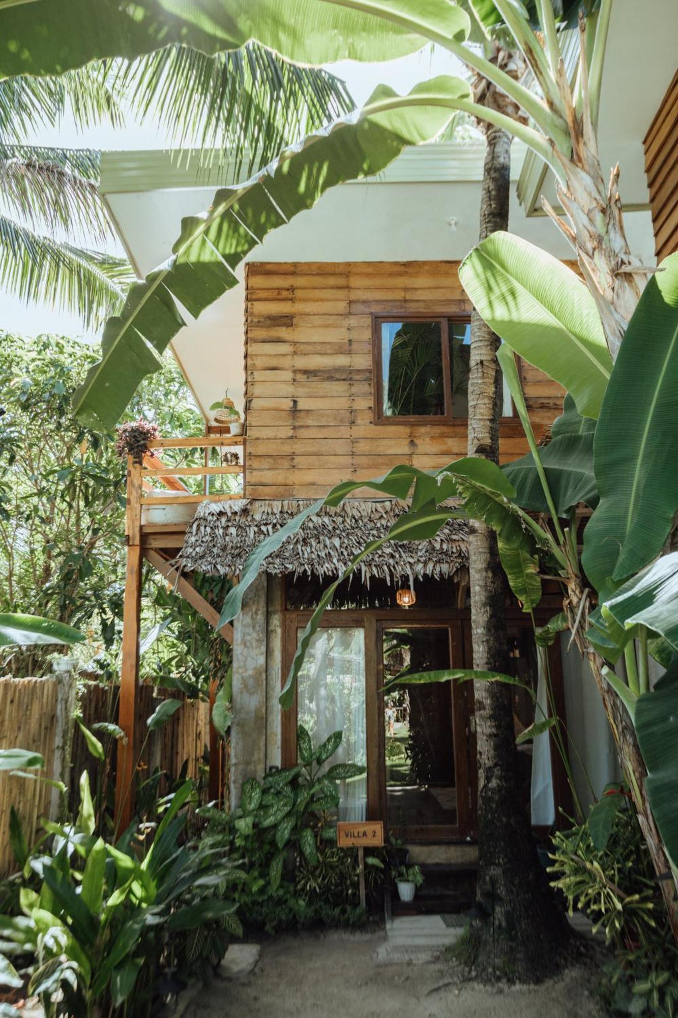 Mango Tango Villas Siargao General Luna  Eksteriør bilde