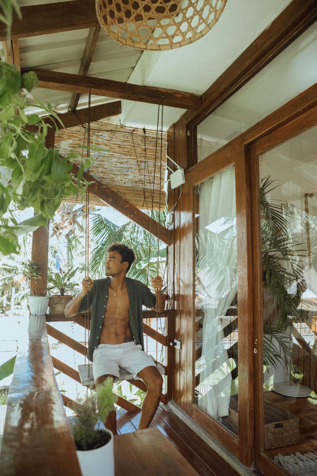 Mango Tango Villas Siargao General Luna  Eksteriør bilde