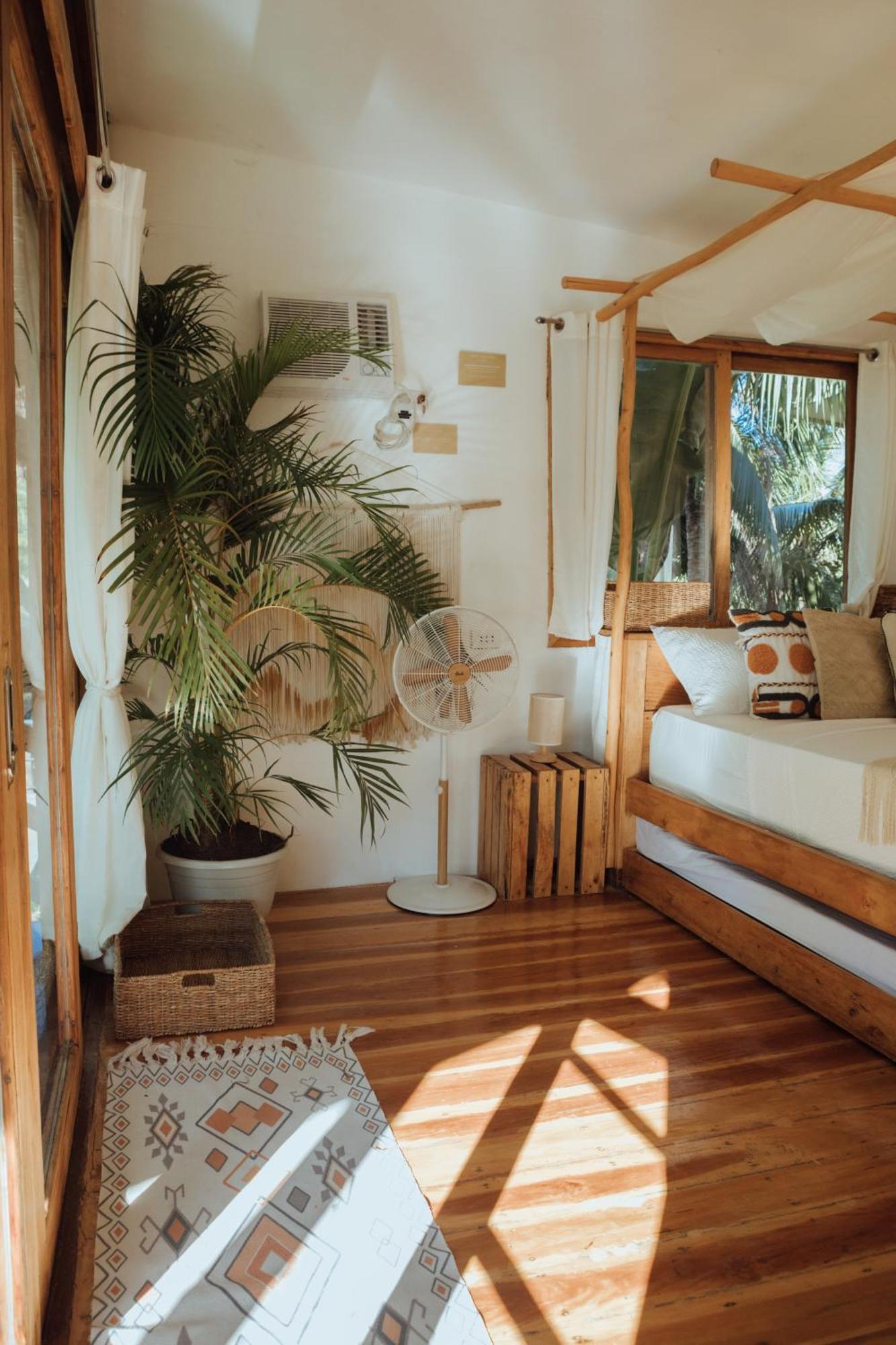 Mango Tango Villas Siargao General Luna  Eksteriør bilde