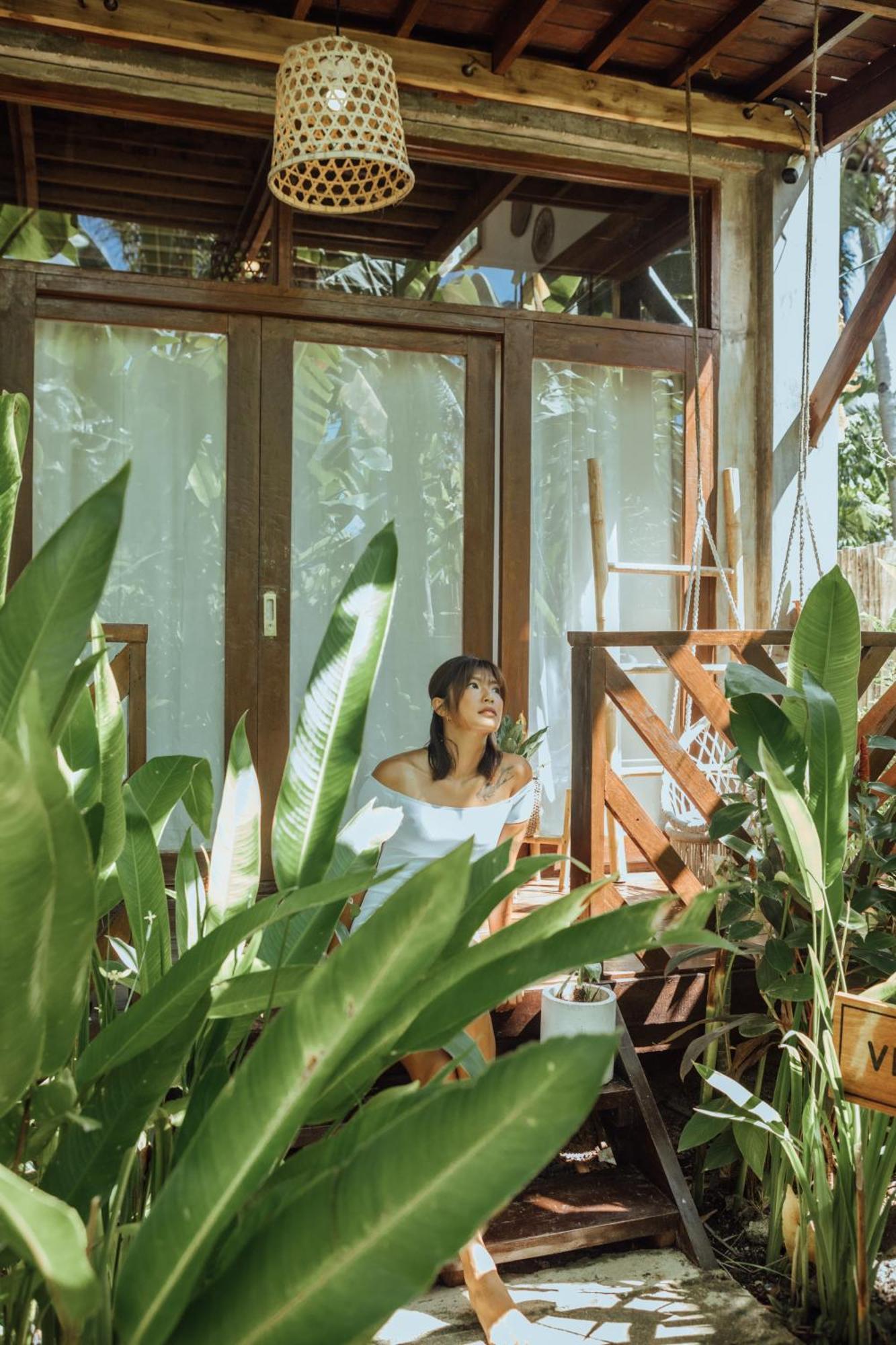 Mango Tango Villas Siargao General Luna  Eksteriør bilde