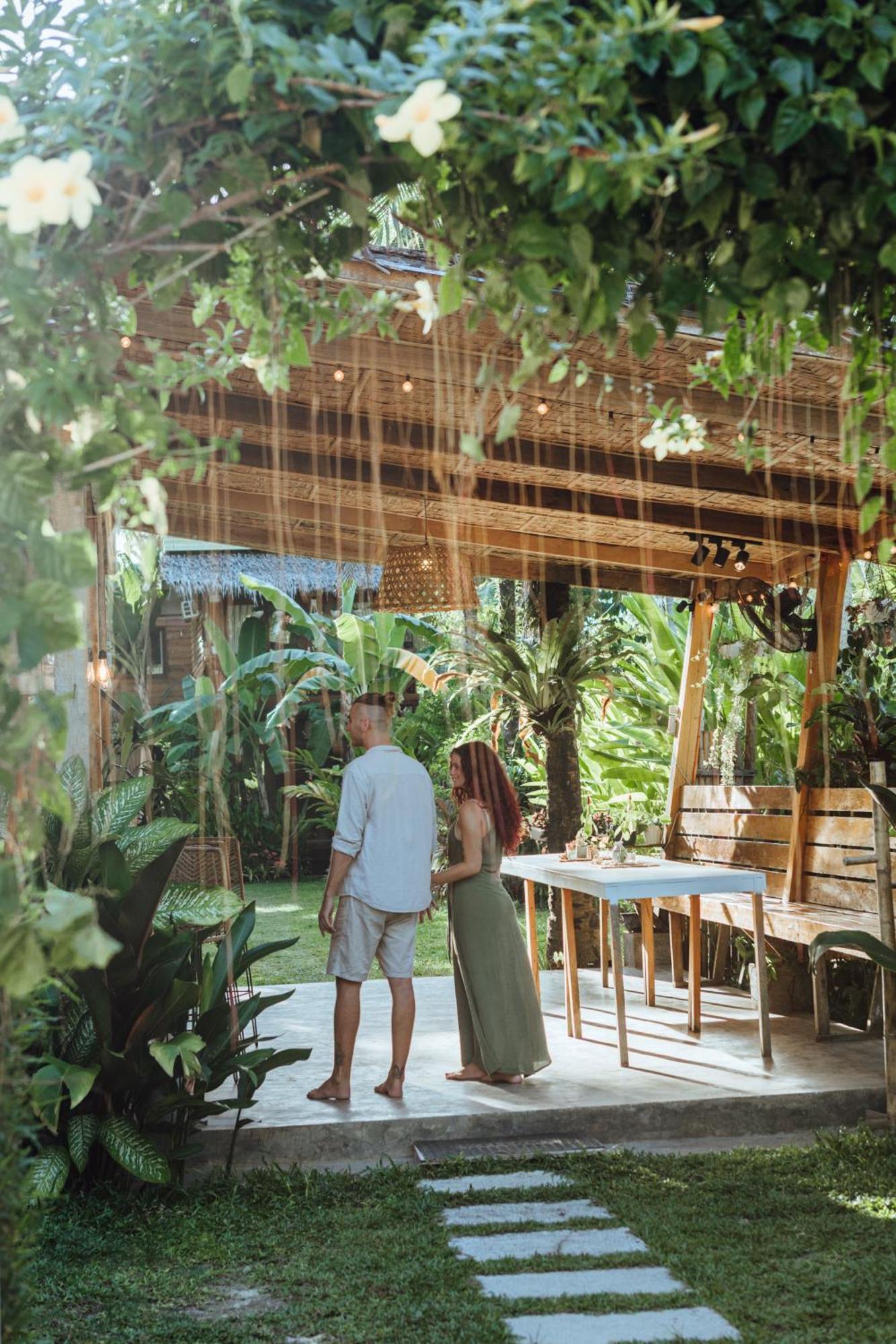 Mango Tango Villas Siargao General Luna  Eksteriør bilde