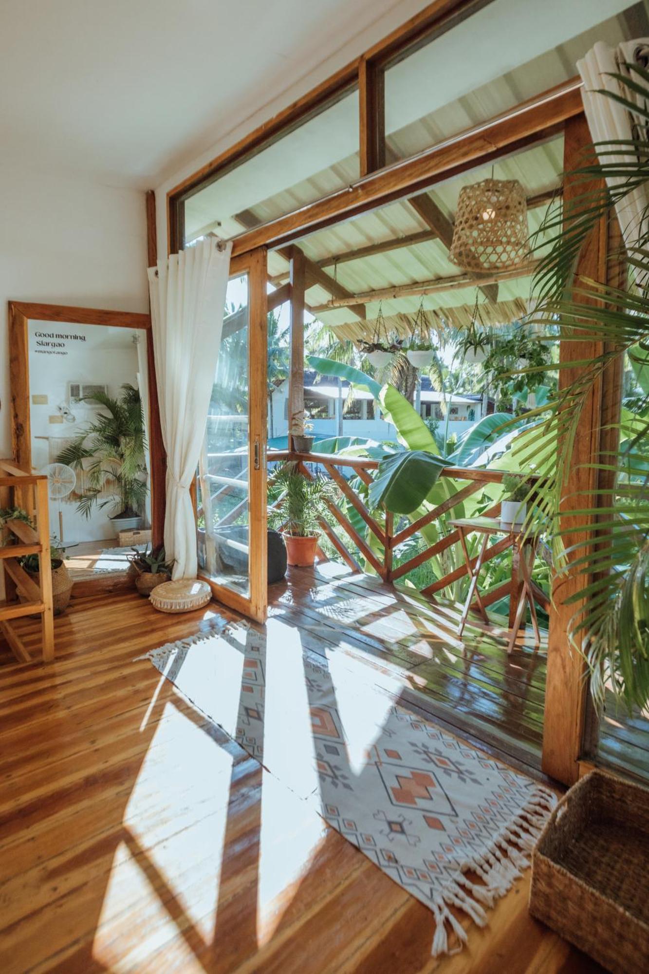 Mango Tango Villas Siargao General Luna  Eksteriør bilde