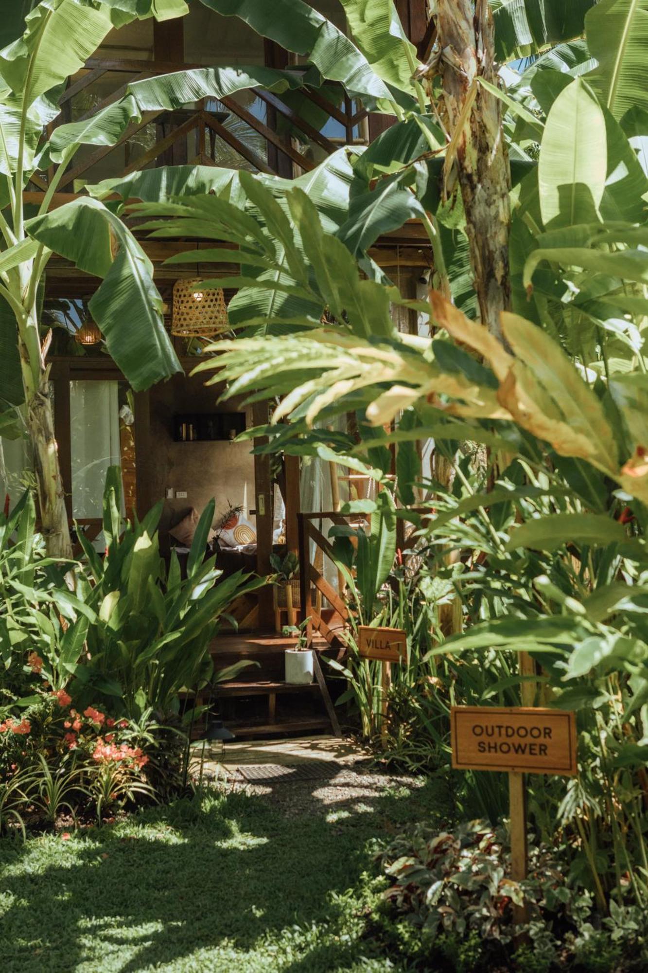 Mango Tango Villas Siargao General Luna  Eksteriør bilde