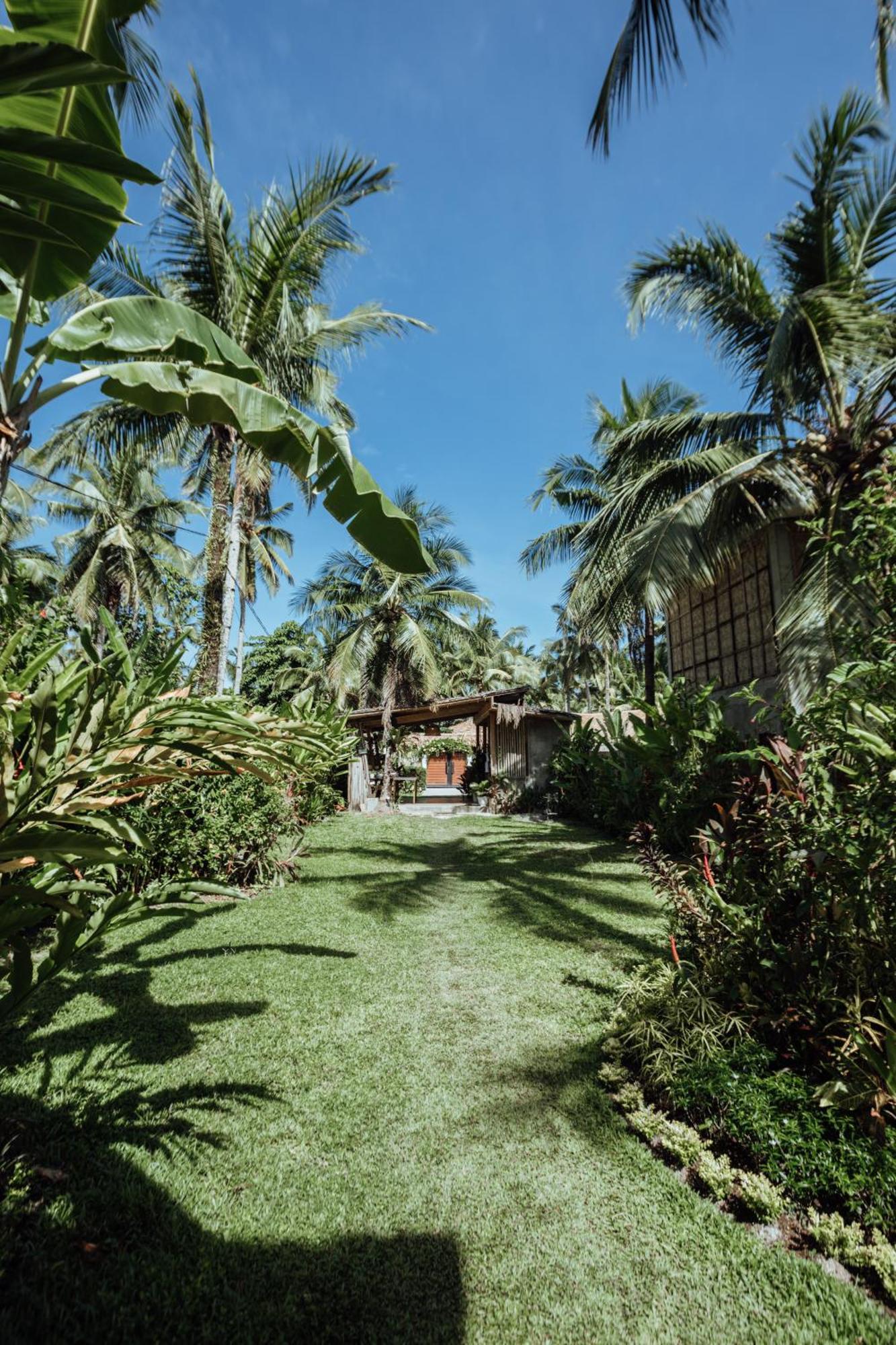 Mango Tango Villas Siargao General Luna  Eksteriør bilde